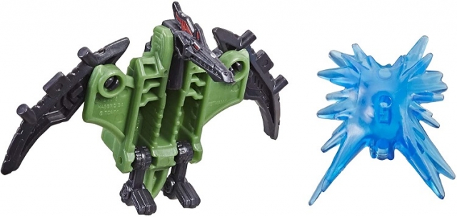 WFC-S16 Pteraxadon Battle Masters | Transformers Generations War for Cybertron Siege Chapter