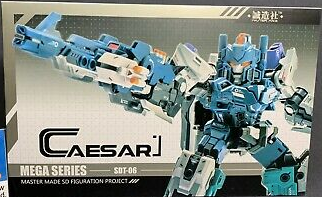 SDT-06 Caesar | Master Made