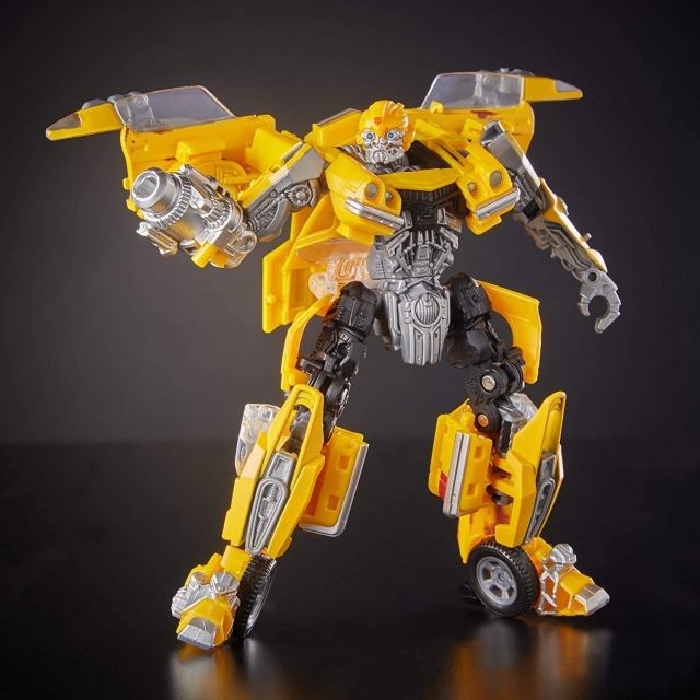 27 Clunker Bumblebee Deluxe Class | Transformers Studio Series | Transformers: The Movie