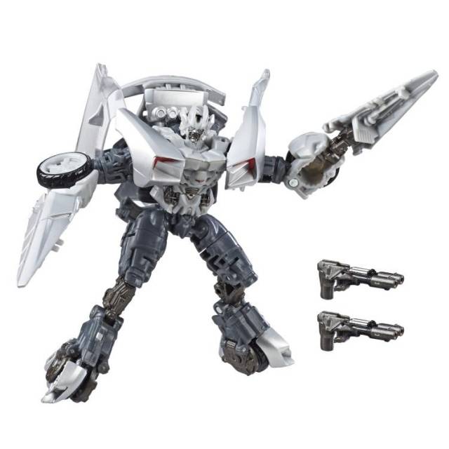 29 Sideswipe Deluxe Class | Transformers Studio Series | Transformers: Dark Of The Moon