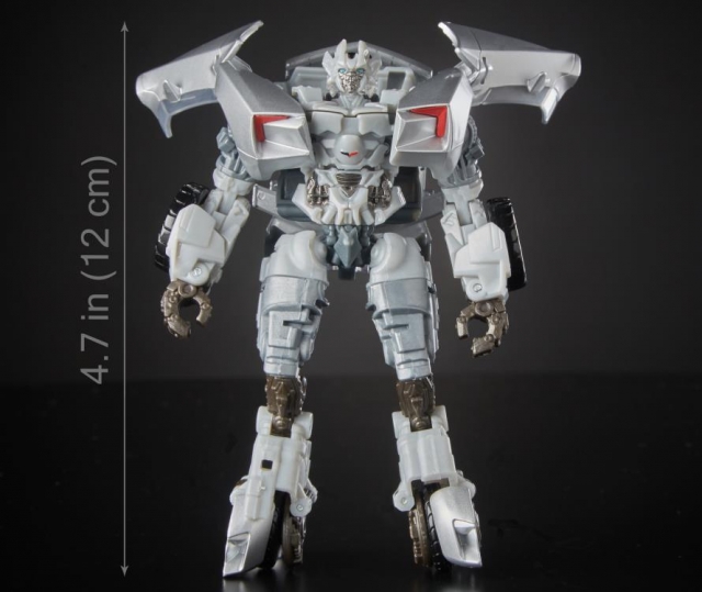 29 Sideswipe Deluxe Class | Transformers Studio Series | Transformers: Dark Of The Moon