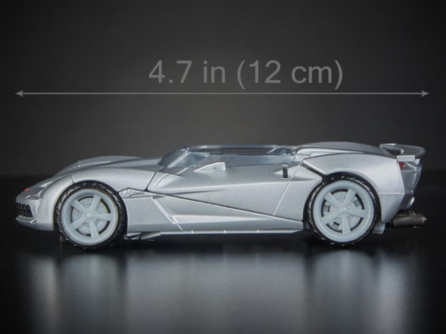 29 Sideswipe Deluxe Class | Transformers Studio Series | Transformers: Dark Of The Moon