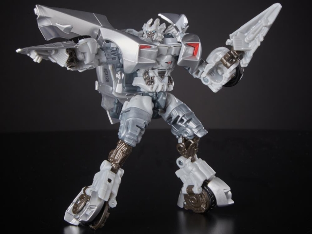 29 Sideswipe Deluxe Class | Transformers Studio Series | Transformers: Dark Of The Moon