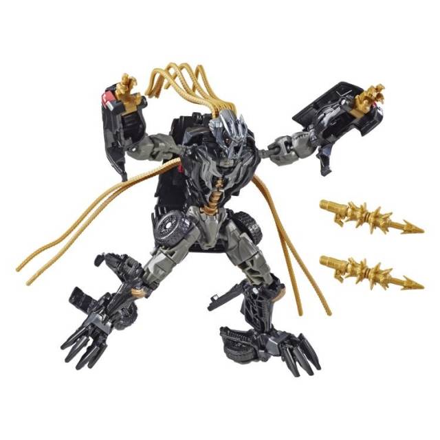 30 Crankcase Deluxe Class | Transformers Studio Series | Transformers: Dark Of The Moon