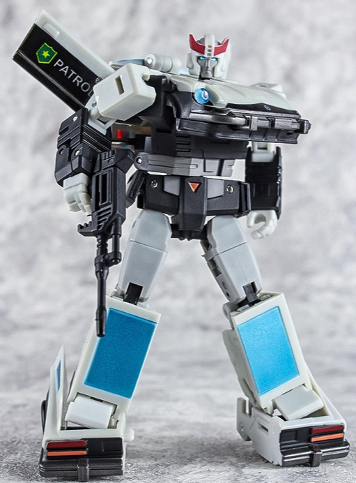 MS-B23 Thunder Pioneer | Magic Square