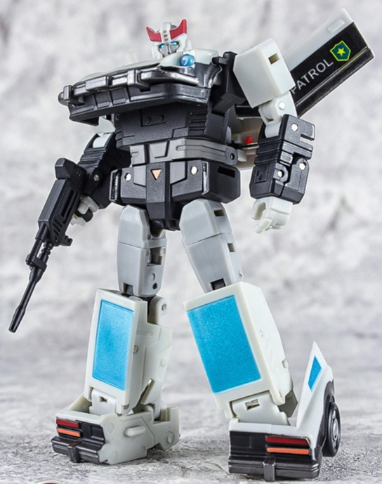 MS-B23 Thunder Pioneer | Magic Square