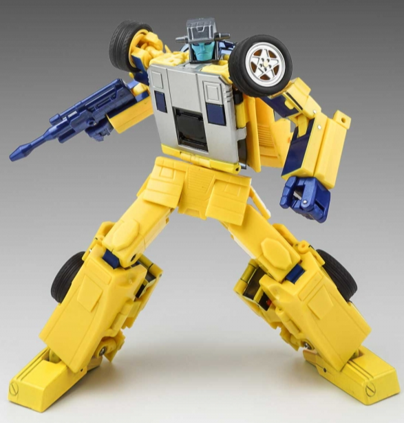 MX-14 G2 Flipout | X-Transbots MasterX Monolith Combiner Berserkars