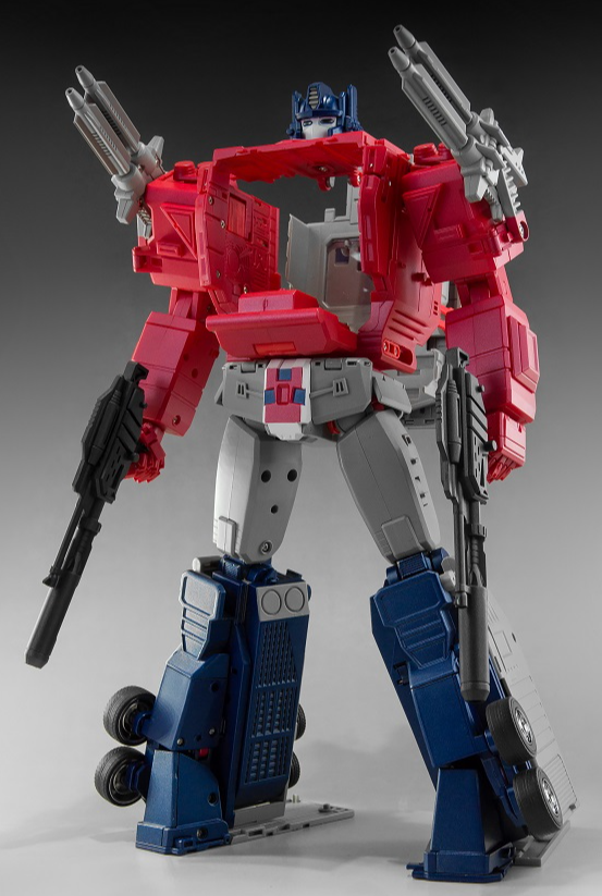 P-15 Grand Raijin | KFC Toys