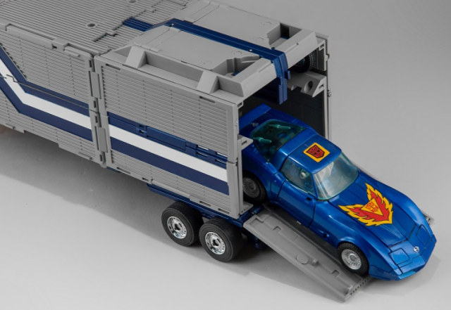 P-15 Grand Raijin | KFC Toys