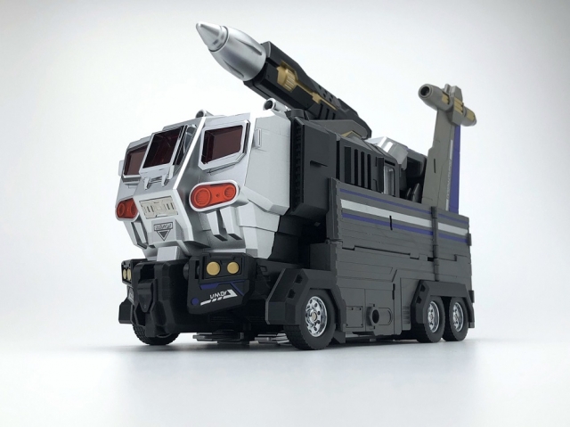 MB-11A Black God Armor | Fans Hobby Master Builder