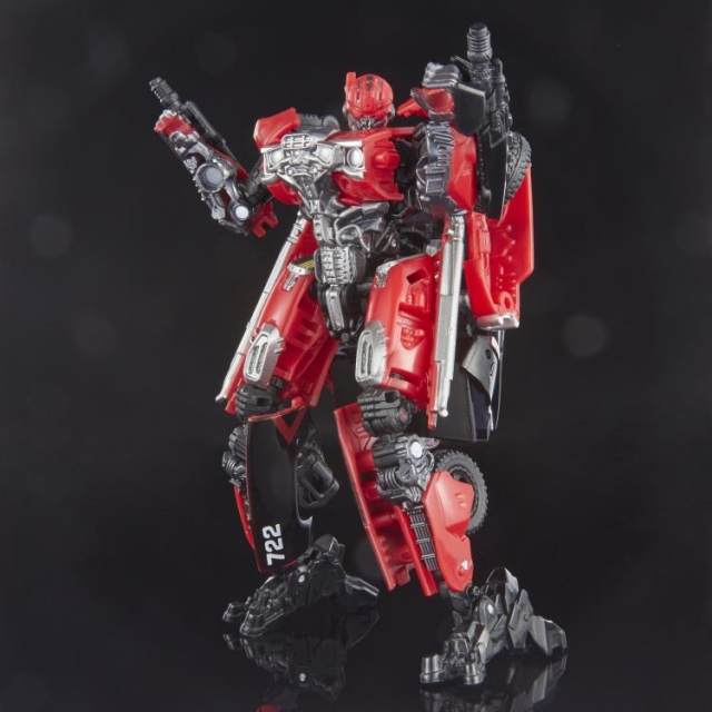 40 Shatter Deluxe Class | Transformers Studio Series | Transformers: Bumblebee