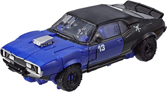 46 Dropkick Deluxe Class | Transformers Studio Series | Transformers: Bumblebee