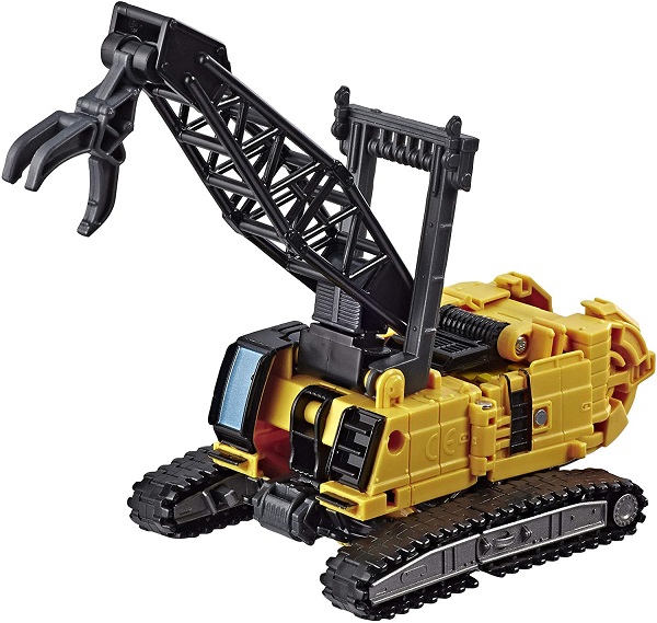 47 Hightower Deluxe Class | Transformers Studio Series | Transformers: Revenge Of The Fallen