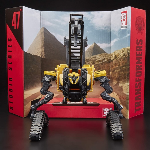 47 Hightower Deluxe Class | Transformers Studio Series | Transformers: Revenge Of The Fallen