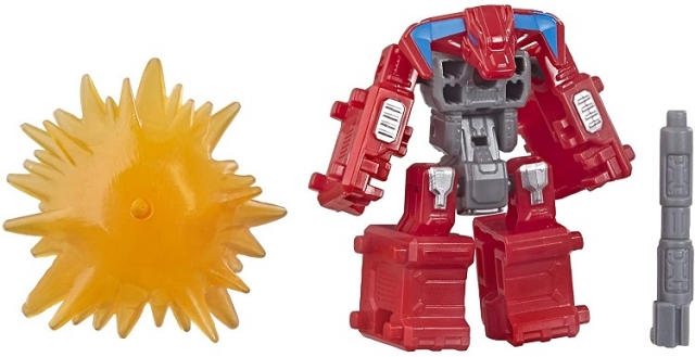 WFC-S31 Smashdown Battle Masters | Transformers Generations War for Cybertron Siege Chapter
