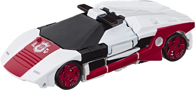 WFC-S35 Red Alert Deluxe Class | Transformers Generations War for Cybertron Siege Chapter