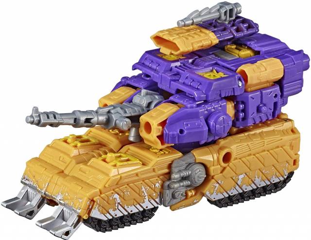 WFC-S42 Autobot Impactor Deluxe Class | Transformers Generations War for Cybertron Siege Chapter