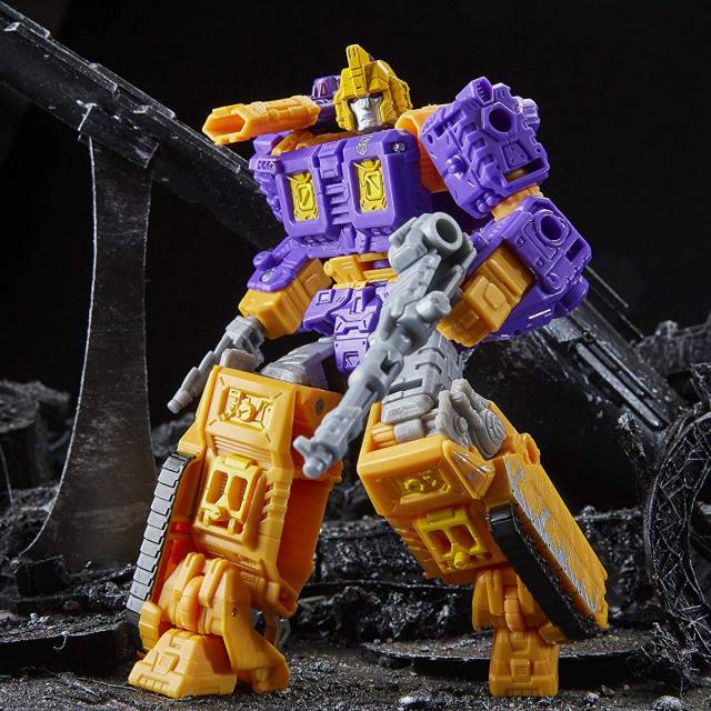 WFC-S42 Autobot Impactor Deluxe Class | Transformers Generations War for Cybertron Siege Chapter