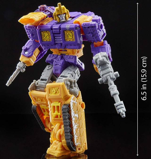 WFC-S42 Autobot Impactor Deluxe Class | Transformers Generations War for Cybertron Siege Chapter