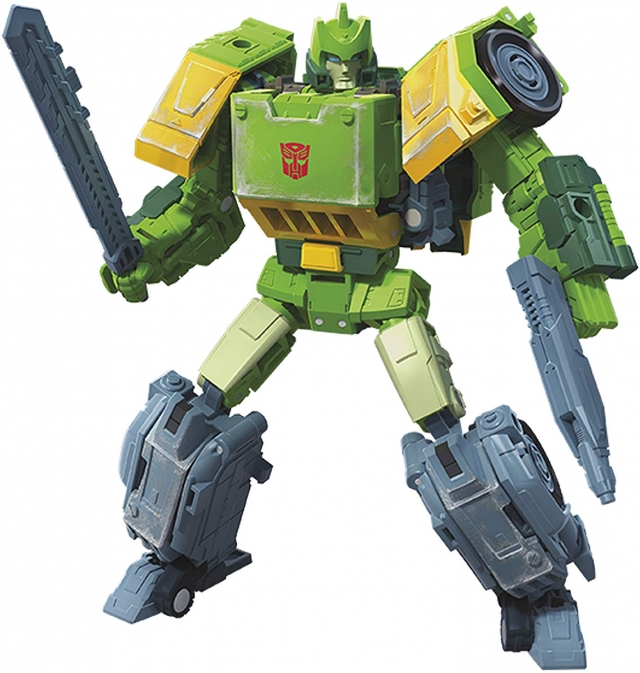 WFC-S38 Autobot Springer Voyager Class | Transformers Generations War for Cybertron Siege Chapter