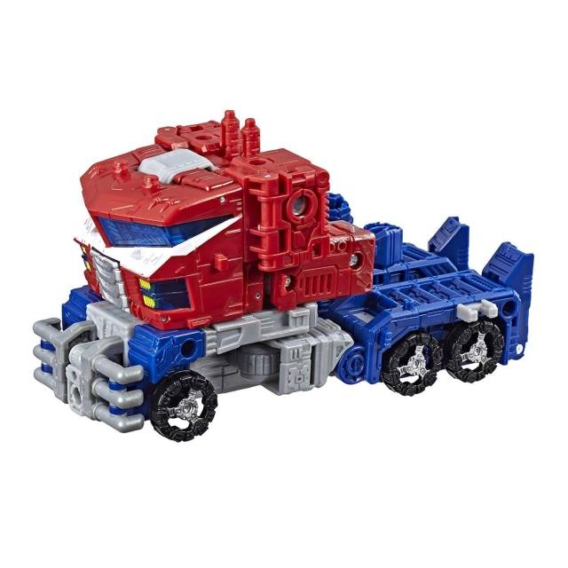 WFC-S40 Optimus Prime Leader Class | Transformers Generations War for Cybertron Siege Chapter