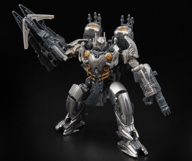 43 KSI Boss Voyager Class | Transformers Studio Series | Transformers: Age Of Extinction