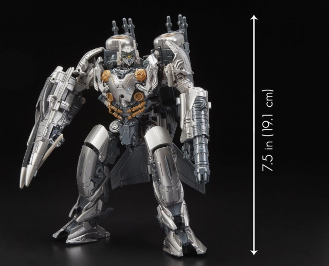 43 KSI Boss Voyager Class | Transformers Studio Series | Transformers: Age Of Extinction
