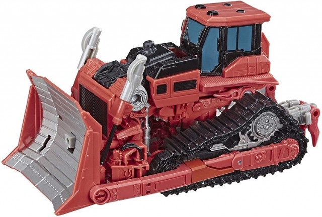 37 Rampage Voyager Class | Transformers Studio Series | Transformers: Revenge Of The Fallen