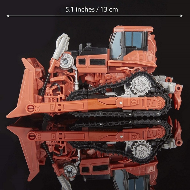 37 Rampage Voyager Class | Transformers Studio Series | Transformers: Revenge Of The Fallen