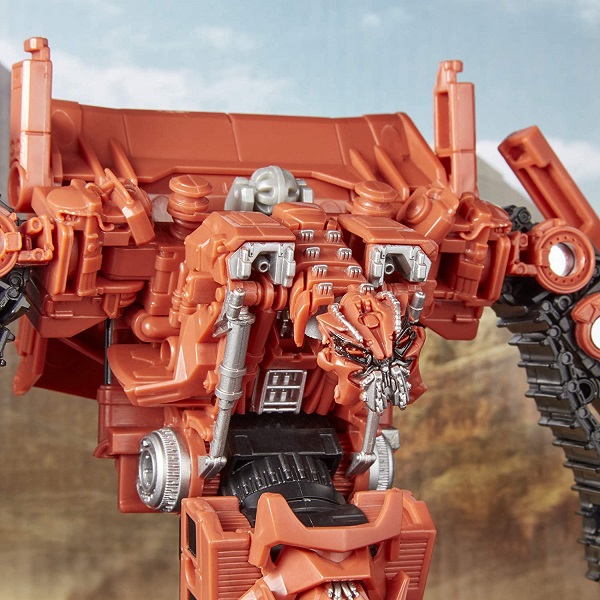 37 Rampage Voyager Class | Transformers Studio Series | Transformers: Revenge Of The Fallen