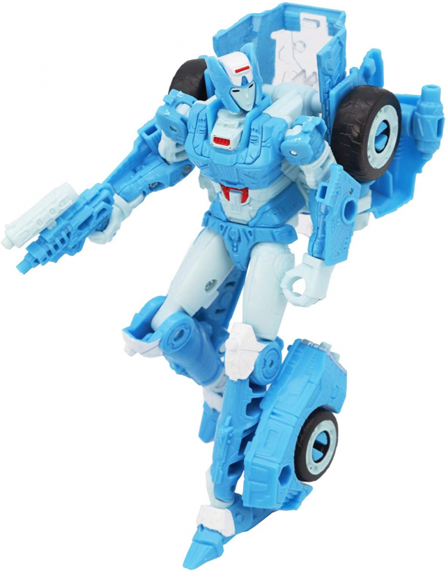 WFC-S20 Chromia Deluxe Class | Transformers Generations War for Cybertron Siege Chapter