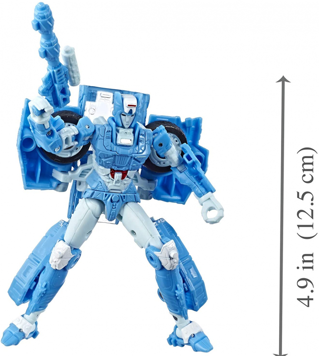 WFC-S20 Chromia Deluxe Class | Transformers Generations War for Cybertron Siege Chapter