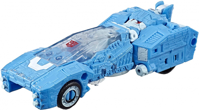 WFC-S20 Chromia Deluxe Class | Transformers Generations War for Cybertron Siege Chapter
