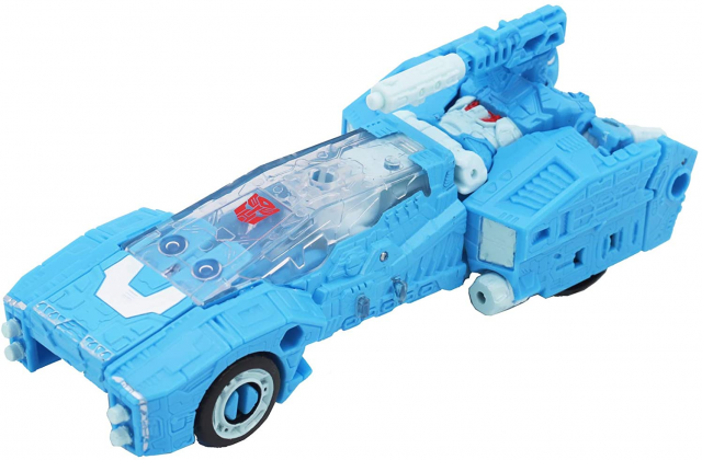 WFC-S20 Chromia Deluxe Class | Transformers Generations War for Cybertron Siege Chapter