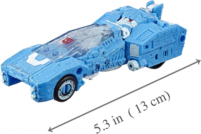 WFC-S20 Chromia Deluxe Class | Transformers Generations War for Cybertron Siege Chapter