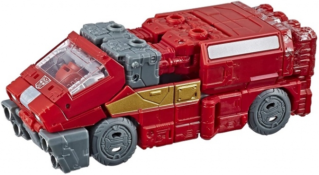 WFC-S21 Ironhide Deluxe Class | Transformers Generations War for Cybertron Siege Chapter