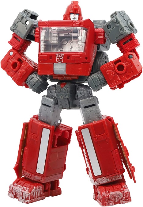 WFC-S21 Ironhide Deluxe Class | Transformers Generations War for Cybertron Siege Chapter