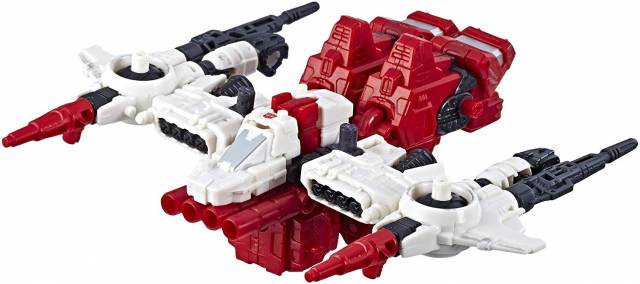 WFC-S22 Autobot Six-Gun Weaponizer Deluxe Class | Transformers Generations War for Cybertron Siege Chapter