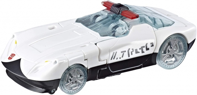 WFC-S23 Prowl Deluxe Class | Transformers Generations War for Cybertron Siege Chapter