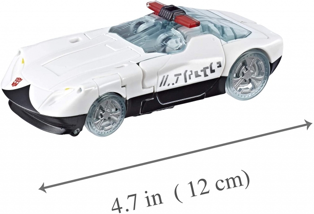 WFC-S23 Prowl Deluxe Class | Transformers Generations War for Cybertron Siege Chapter
