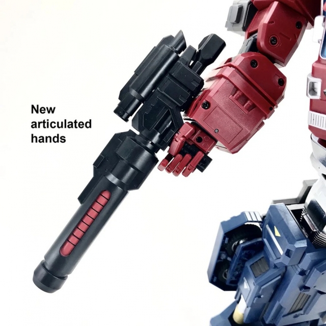 MB-06C V2 Power Baser Version 4 | Fans Hobby Master Builder