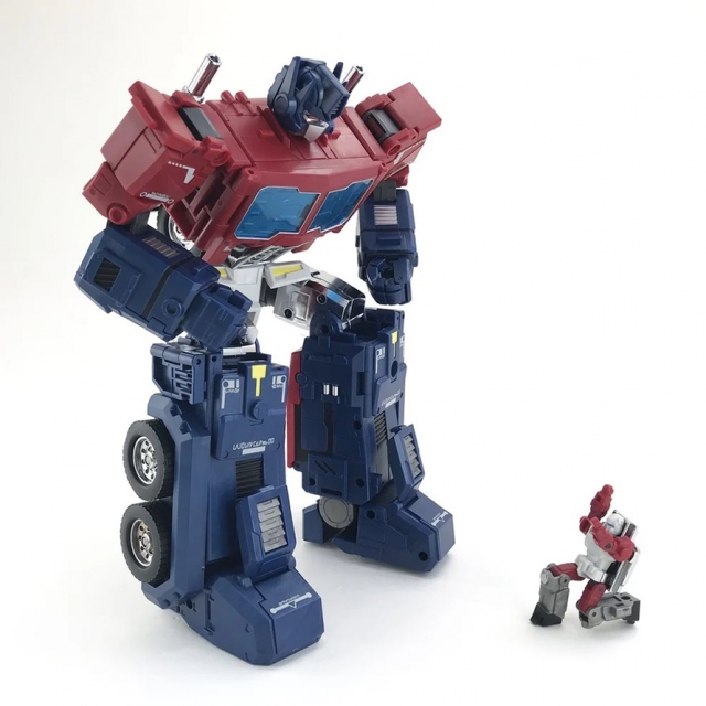 MB-06C V2 Power Baser Version 4 | Fans Hobby Master Builder