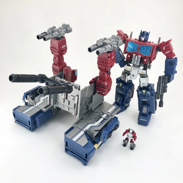 MB-06C V2 Power Baser Version 4 | Fans Hobby Master Builder