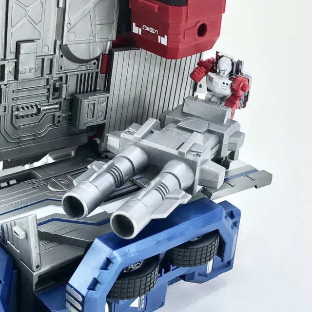 MB-06C V2 Power Baser Version 4 | Fans Hobby Master Builder