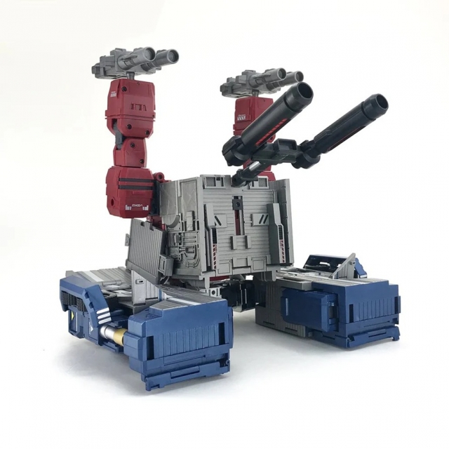 MB-06C V2 Power Baser Version 4 | Fans Hobby Master Builder