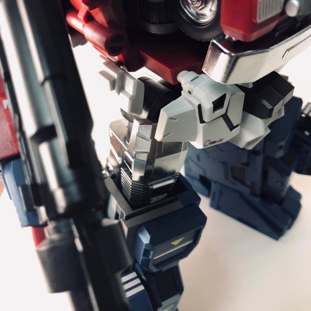 MB-06C Power Baser Version 2 | Fans Hobby