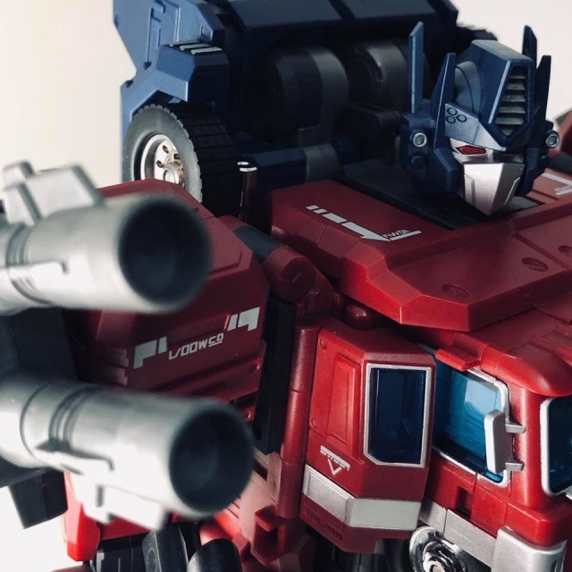 MB-06C Power Baser Version 2 | Fans Hobby