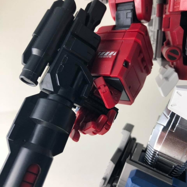 MB-06C Power Baser Version 2 | Fans Hobby