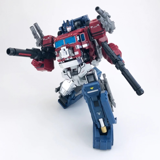 MB-06C V2 Power Baser Version 4 | Fans Hobby Master Builder