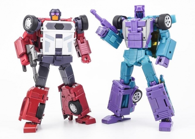 MX-15 Deathwish | X-Transbots